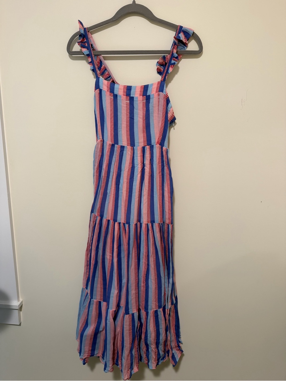 Oliphant Midi sundress size Medium